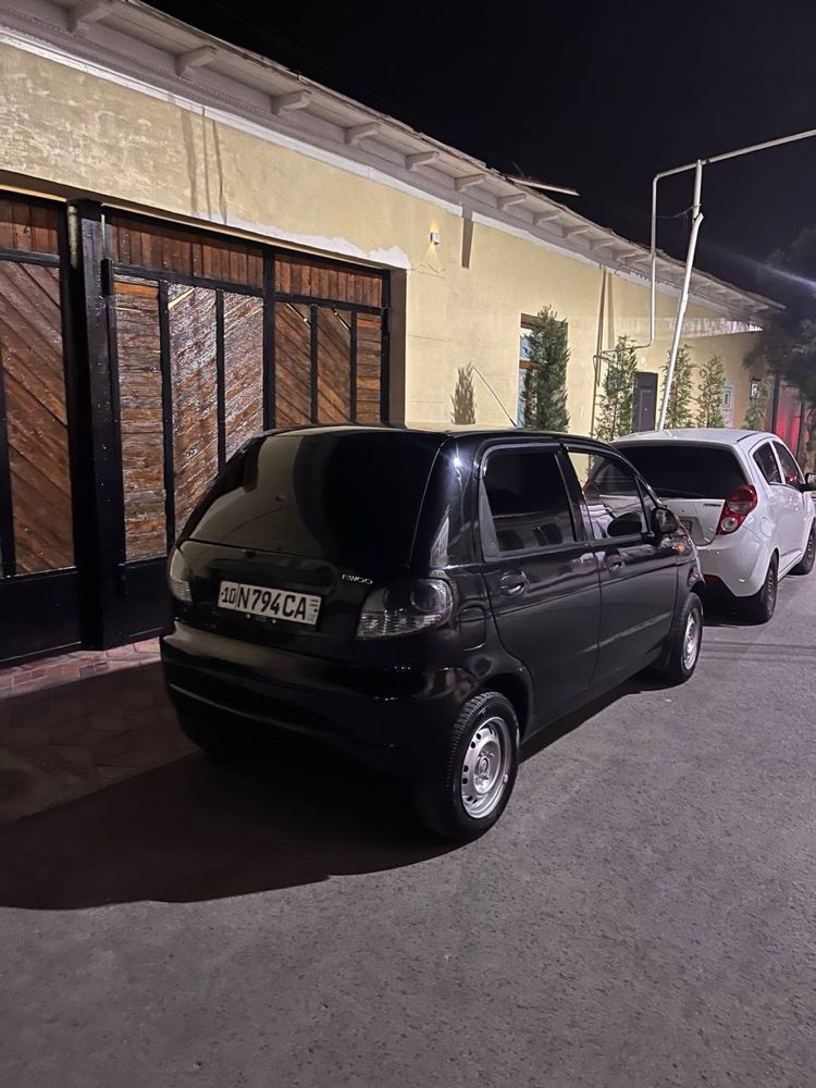 matiz arendga berladi bowiga 500..12 oy 250 dan