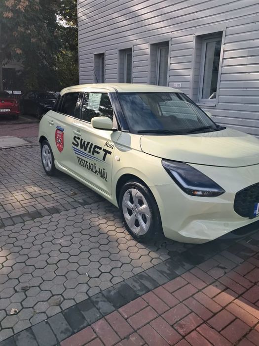 Suzuki Swift Noul Suzuki Swift Hybrid 12v