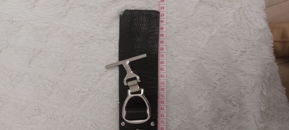 Curea piele pt talie