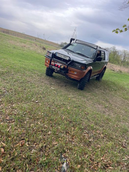 Mitsubishi Pajero Montero