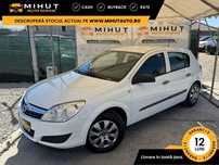 Opel Astra | 1.4 Benzina (90 CP) | Garantie | Posibilitate Rate