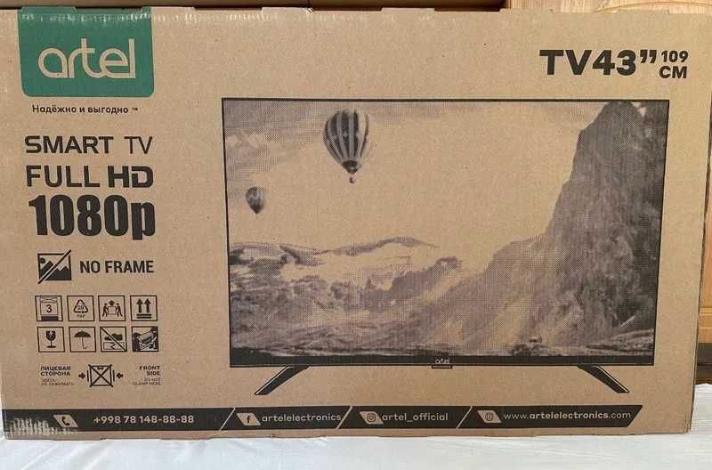 Телевизор Artel Smart TV 43