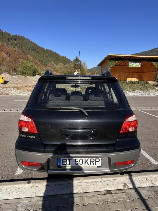 Mitsubishi Outlander 4x4 2006 2.0 Benzina 127.000 KM reali