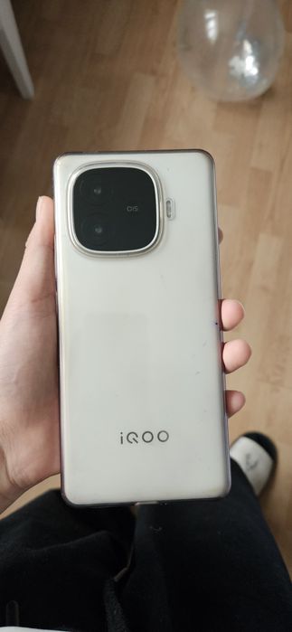 iqoo z9 turbo 256 Гб памяти