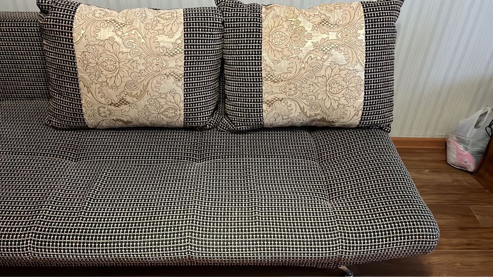 Раскладной диван