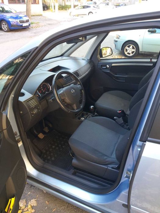 Opel Meriva 1,7 CDTI 101CP