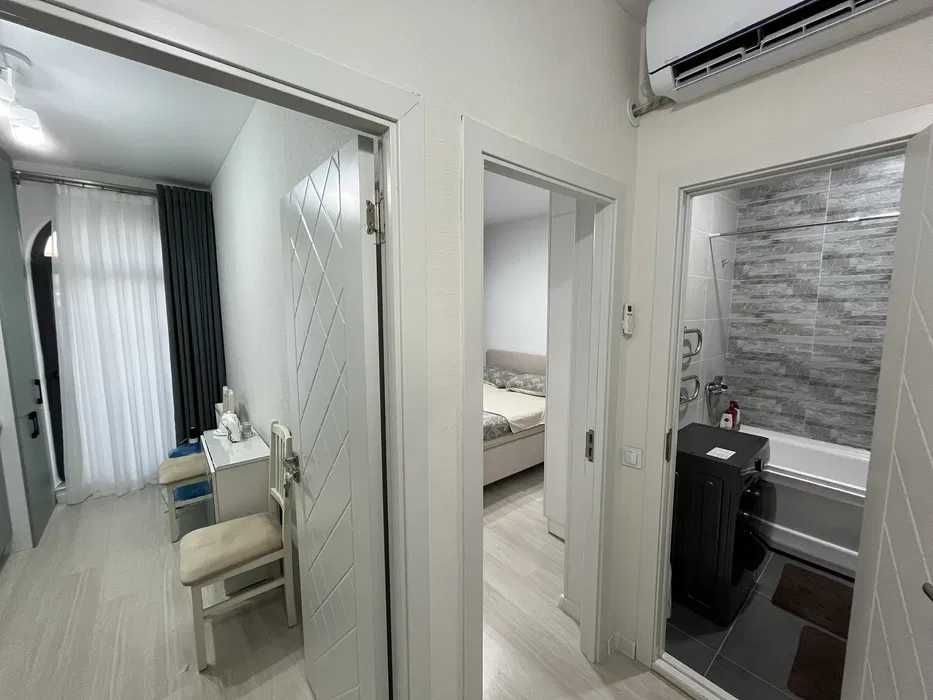 R3Сдаётся квартира 2/4/9 в ЖК Ассалом Сохил! ор-р Узбум!