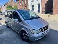 Mercedes viano 2.2l 150cp Fun