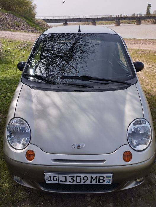 DAEWOO Матиз Бест