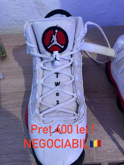 Adidasi-JORDEN-6-RINGS44 VAND_SChimb