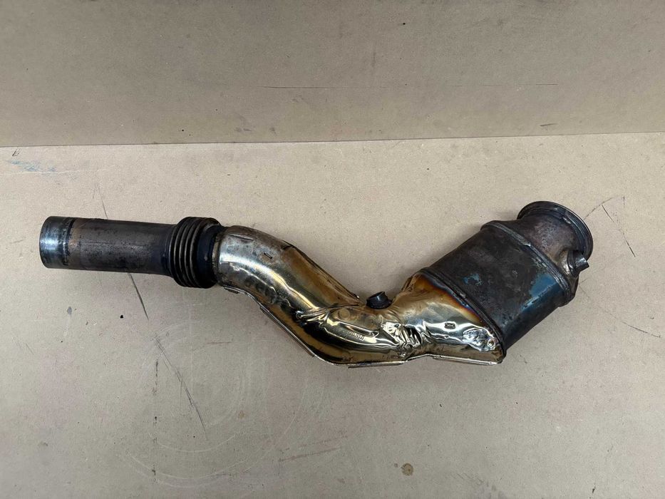 Оригинален катализатор БМВ М2 Ф87 М3 Ф80 М4 Ф82 1-3 Цилиндър