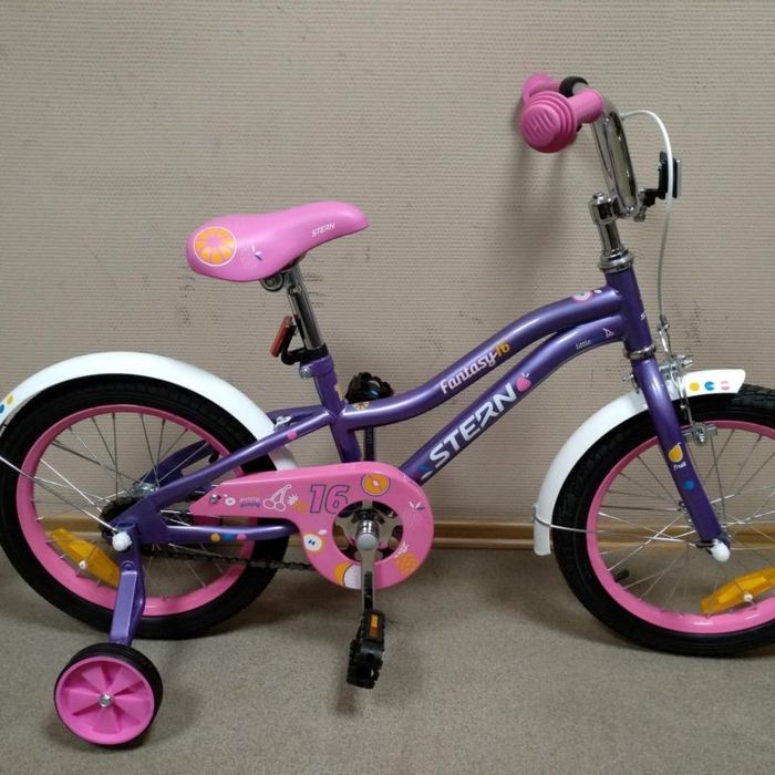 Велосипед Stern для девочки