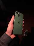 IPhone 13 green 256mb