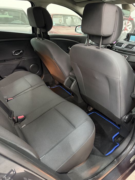 Renault Megane 3, 2012