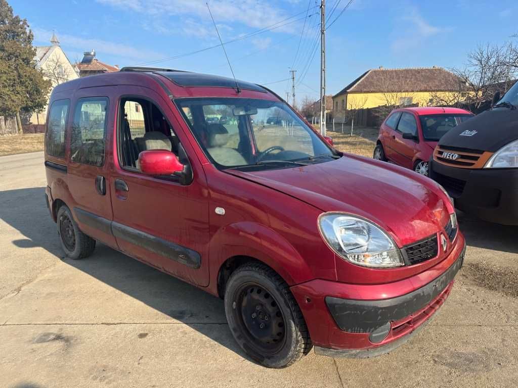 piese auto second hand Renault Kangoo 2006 motor 1.5 dci euro4