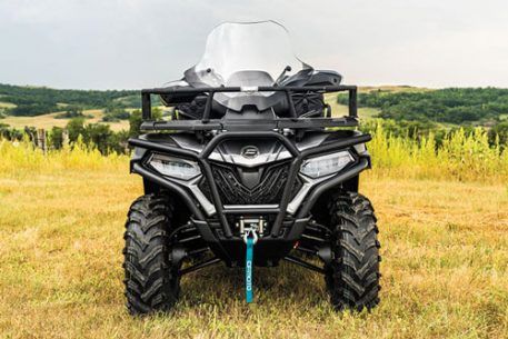 Bullbar Fata Atv Cfmoto Cforce 625/625 Touring