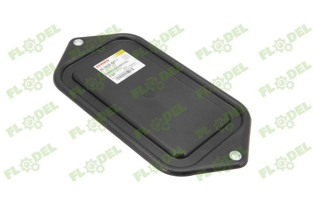 Capac orificiu control combina CLAAS 309x152mm 630427