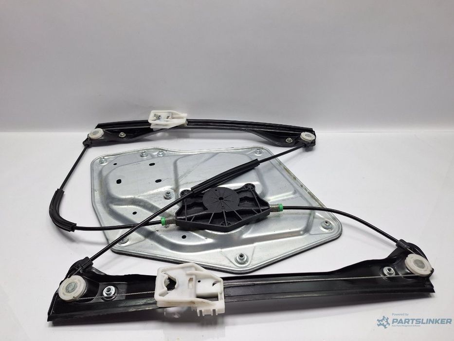 Macara geam stanga fata SKODA SUPERB II Estate 3T5 2009 - 2015 TDI CBBB, CFGB 3T0837461A