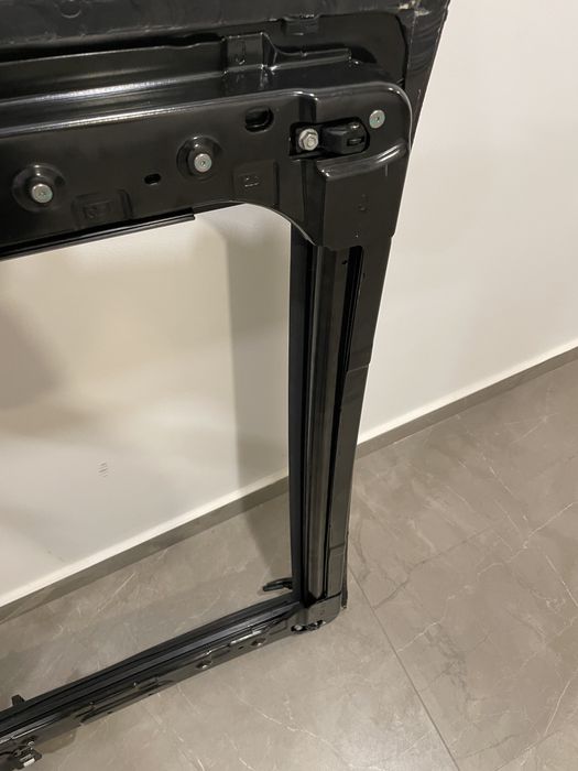 Vand Panoramic Mercedes A class W176!