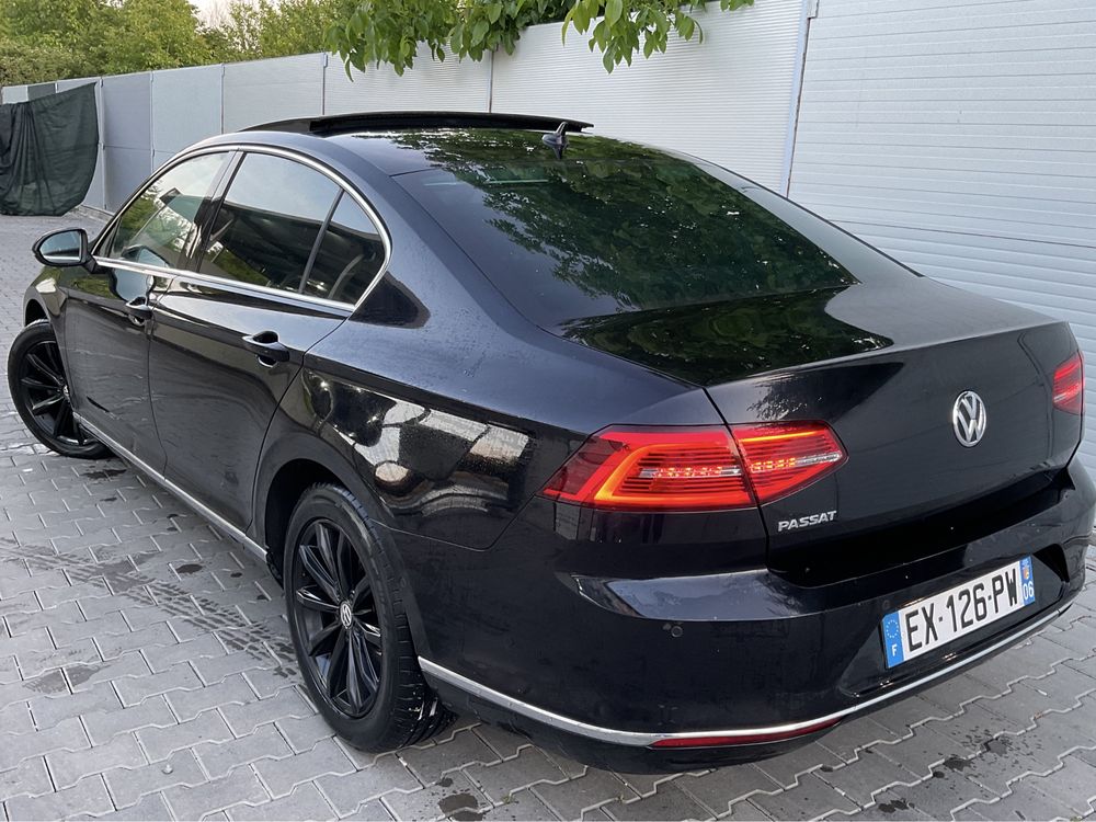 Vand Passat 2.0 tdi 2018