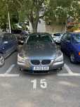 Vand BMW E60 525I 2006