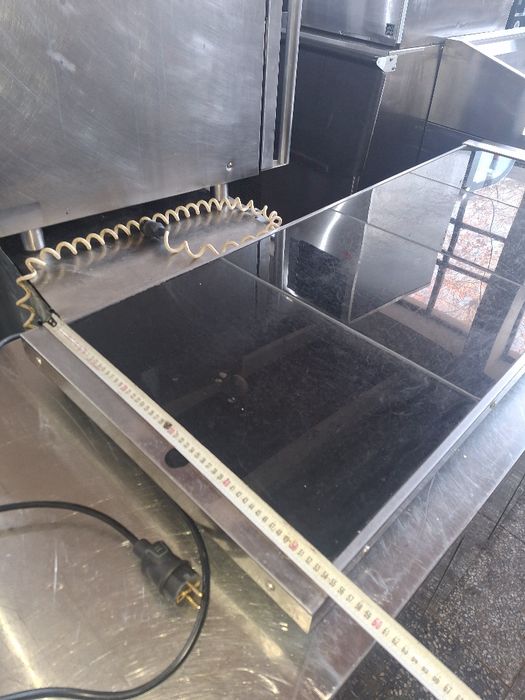 Топъл плот/ бен мари