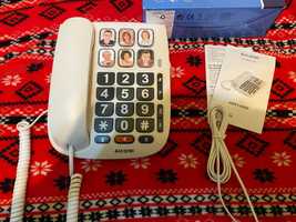 Telefon fix cu fir Alcatel Tmax 10 seniori