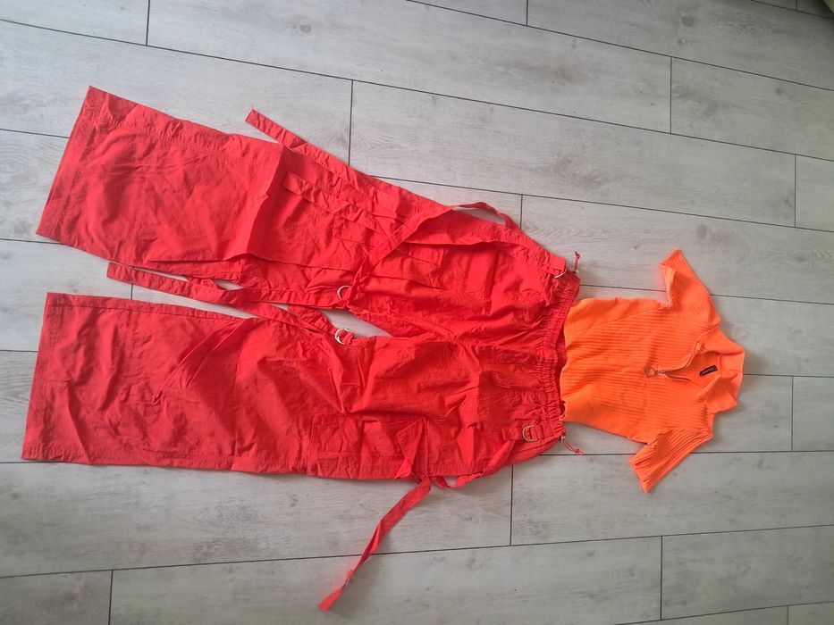 Дамски панталон Бершка+подарък