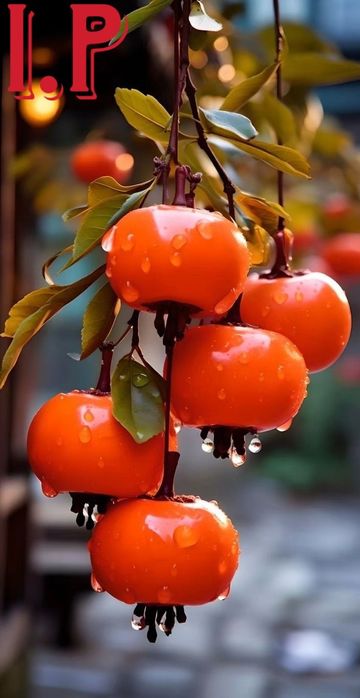 Kaki diospyros  .