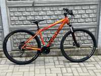 MTB 29 Focus Wistler / Hydraulics / Shimano Deore / Lockout / S Size /