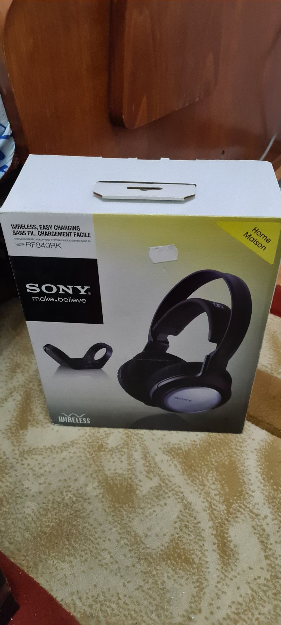 Vand casti Sony MDR-Rf840RK sigilate