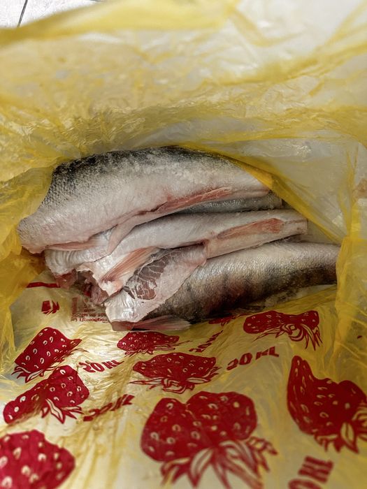 Судак балык сатылады үлкен 8 штук