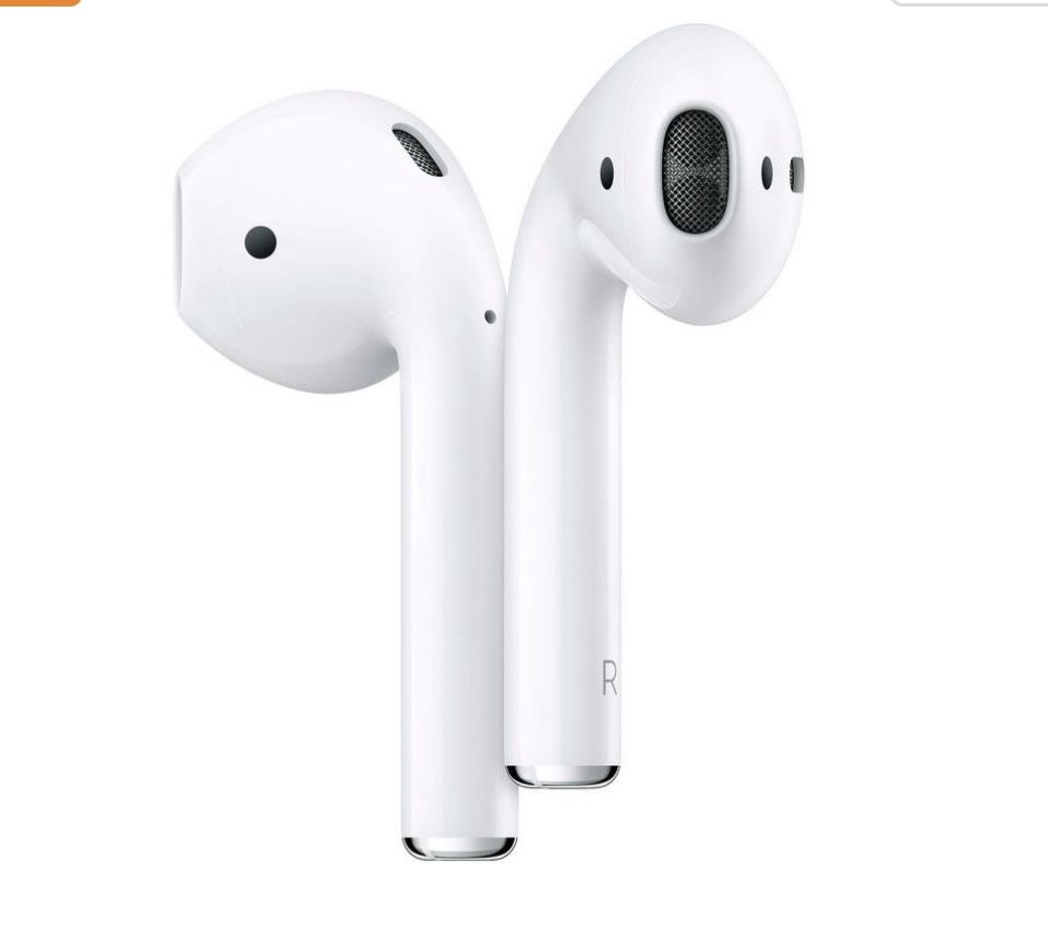 Наушники Apple AirPods with Charging Case (MV7N2RU/A)