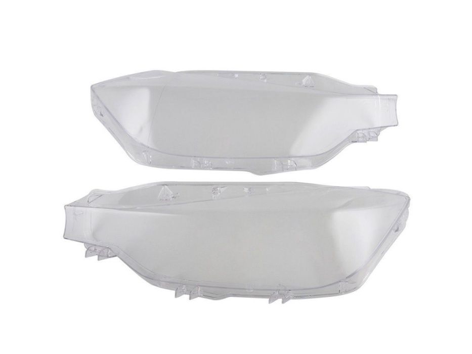 Капаци за фарове за BMW 3 F30 Facelift / БМВ 3 Ф30 Фейслифт