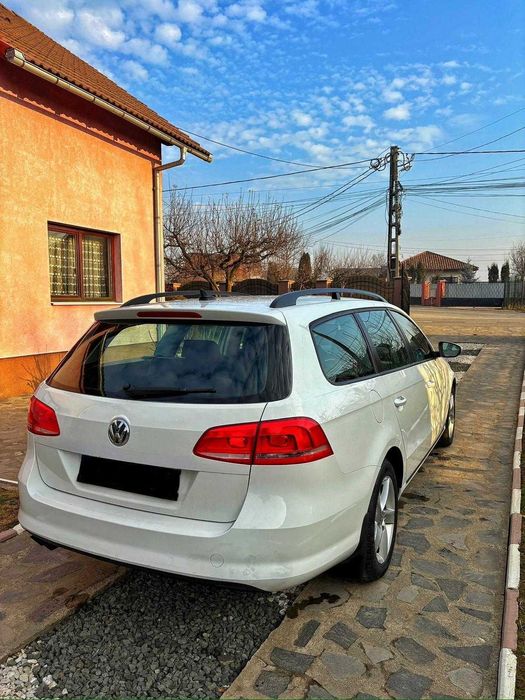Volkswagen Passat B7/Break/DSG