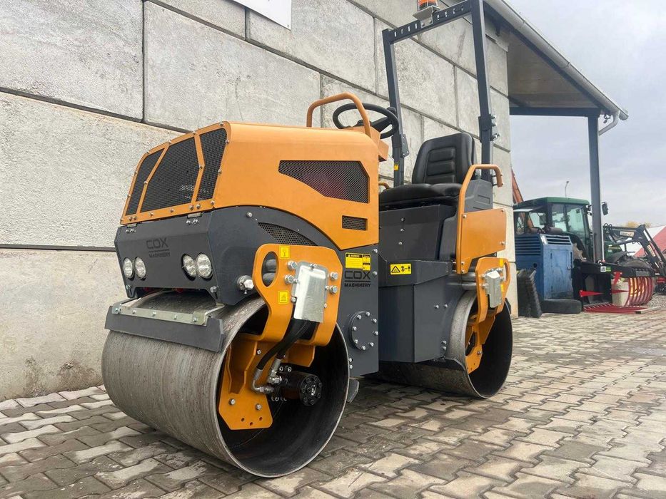 Cilindru Compactor BM1500 - 1.5 Tone  ( Nou  2025)