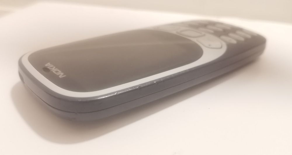 Telefon mobil Nokia 3310 modelul 2017 actualizat pentru piese
