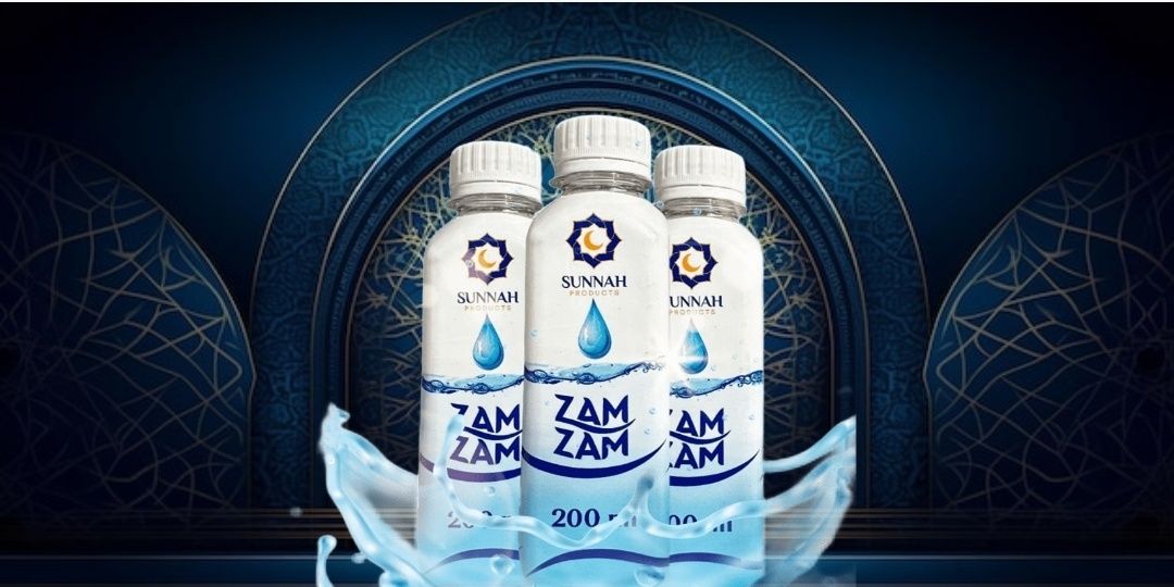Zamzam original 200мл