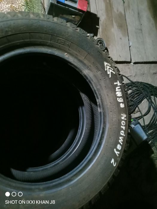Шины зимние шипованые R14