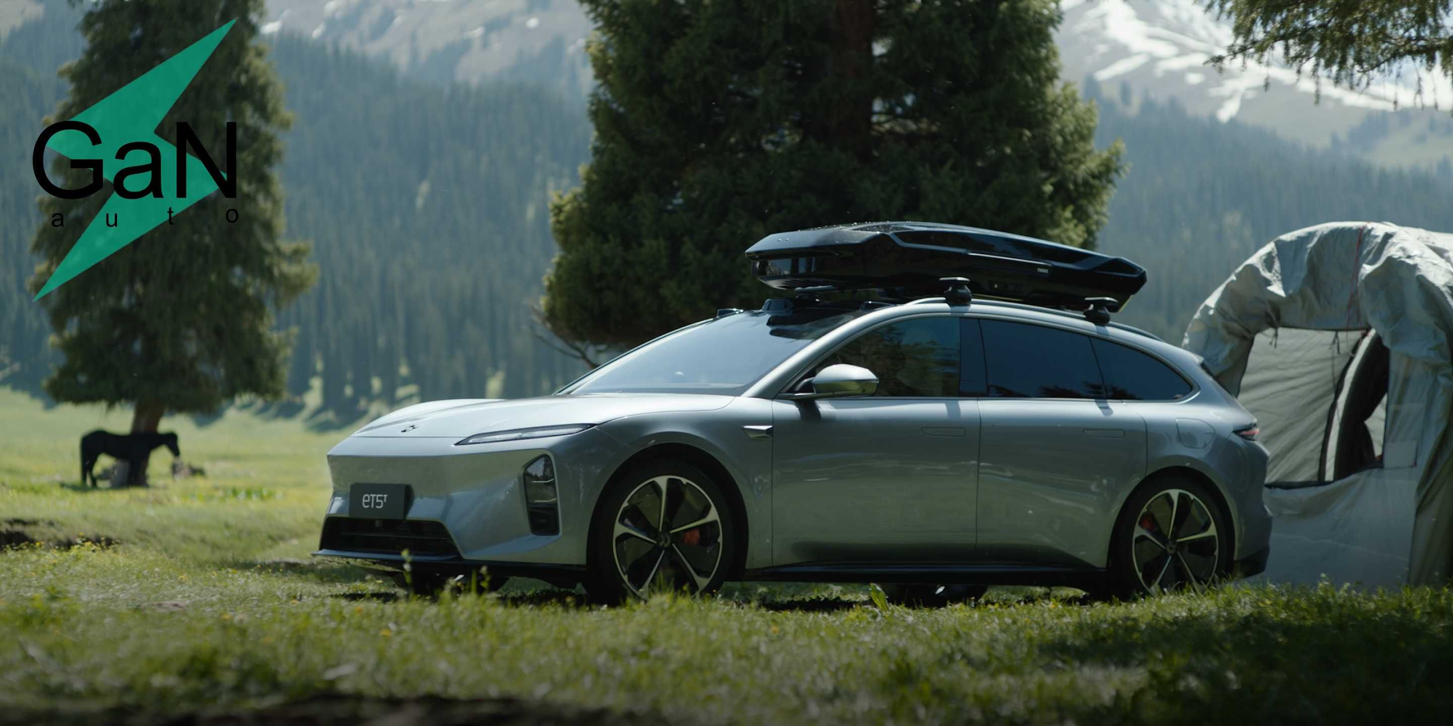 GaNauto NIO ET5t Liftback 2025 Buyurtma Asosida/Под Заказ Cip Tashkent