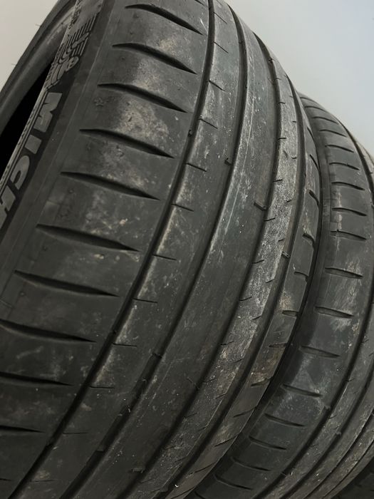 Летни гуми Мишелин Пилот спорт 4 235/45/18