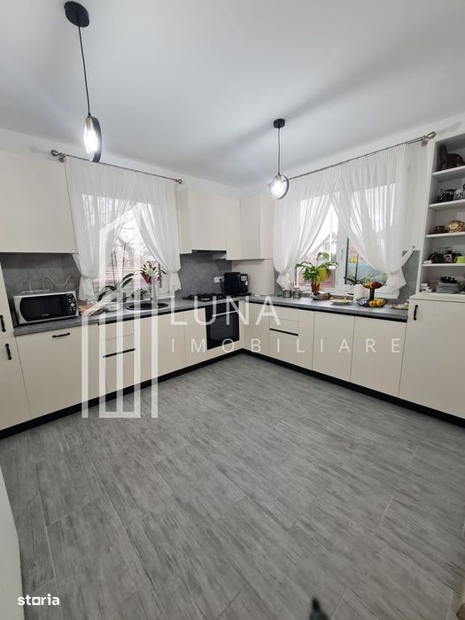 Casa noua Nazna, mobilata si utilata