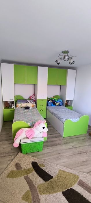 Mobilier de dormitor 2 copii