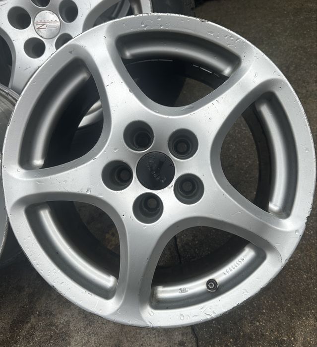 16ки 5х108 7,5J Джанти Форд + 2 зимни гуми подарък