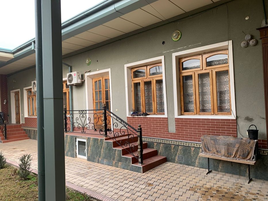 Срочно продаётся дом участок
