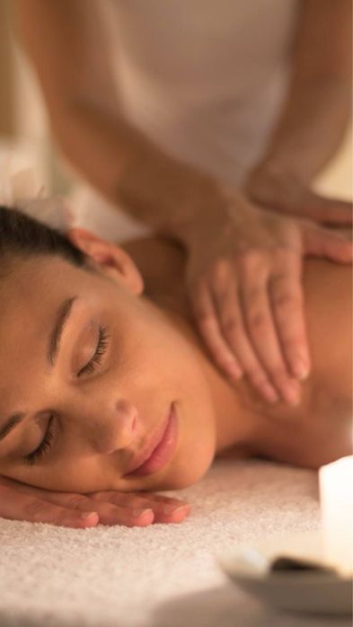 Классический массаж