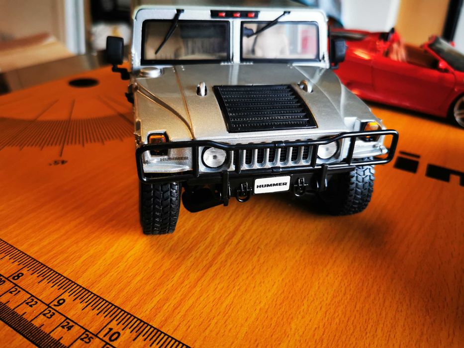 Метални колички 1:18 модели