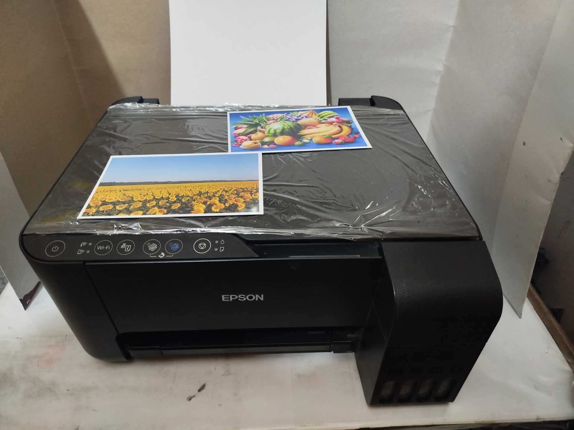 Epson L3150 printer skaner kopiya wi fi