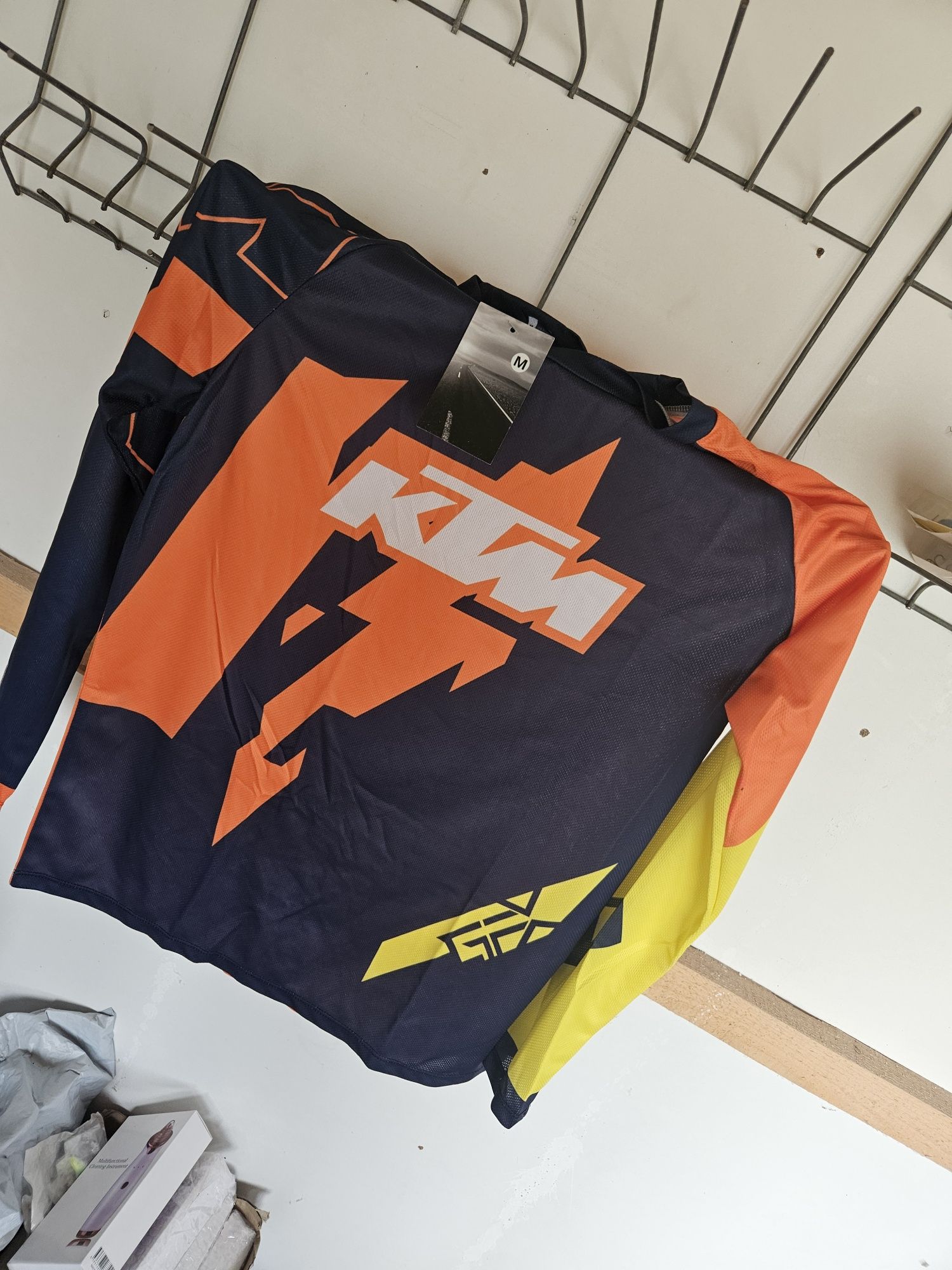 Bluza ktm de vanzare noua marimi diferite