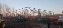 Hale si structuri metalica, preturi de producator, depozite saivane